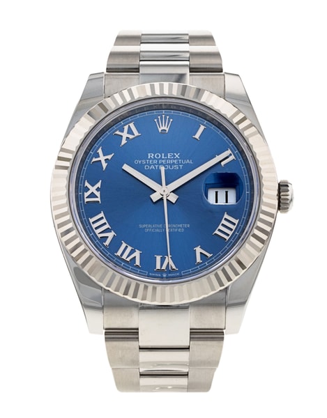 Rolex Datejust 41 126334